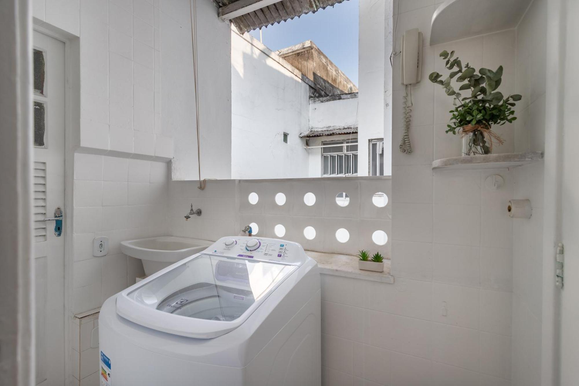 2 Quartos A 400m Da De Ipanema E 200m Do Metro - Portaria 24h, Wi-fi, Ar Condicionado E Cozinha Completa - Comporta 5 * Río de Janeiro