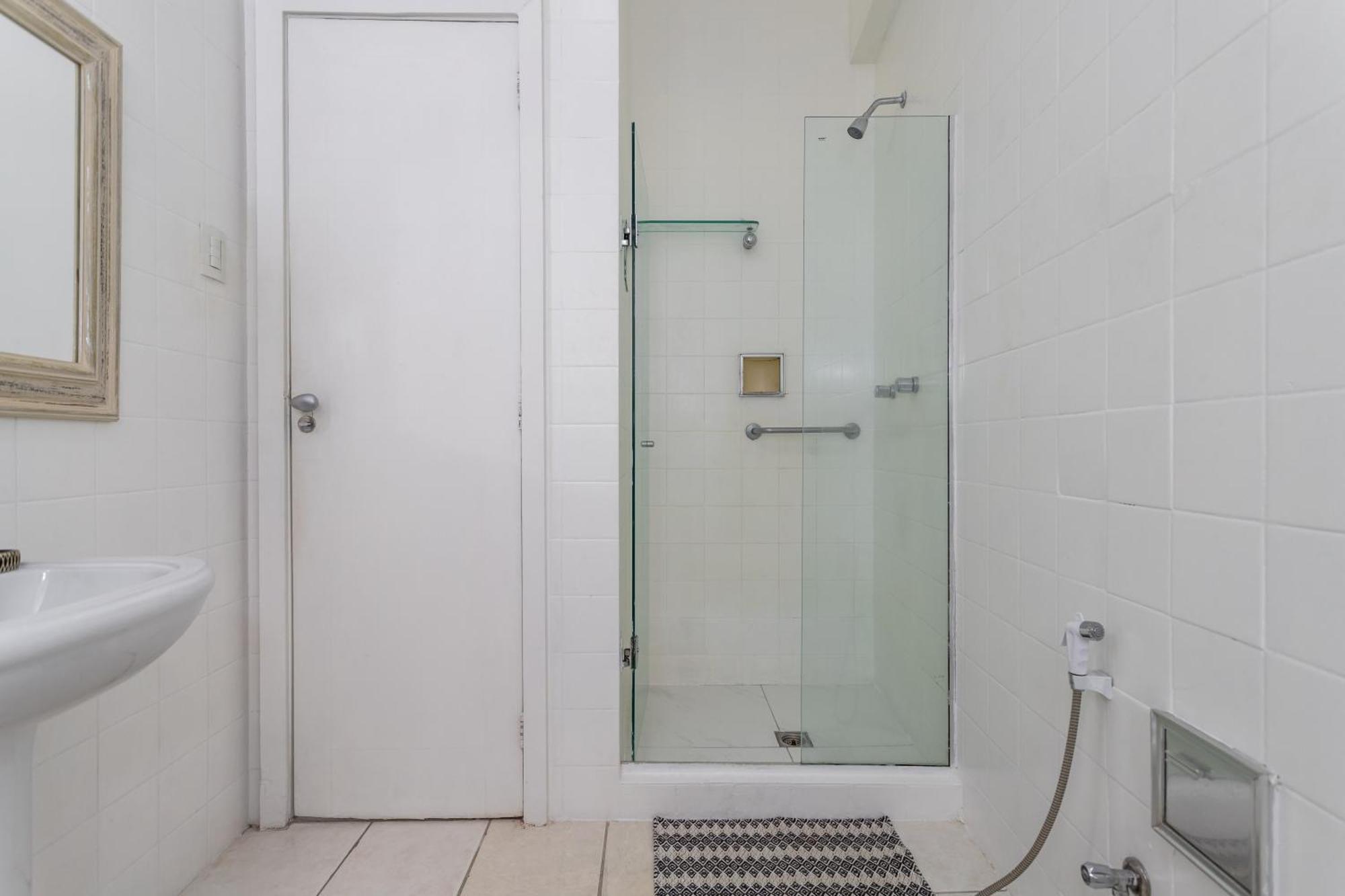 2 Quartos A 400m Da De Ipanema E 200m Do Metro - Portaria 24h, Wi-fi, Ar Condicionado E Cozinha Completa - Comporta 5 Apartamento