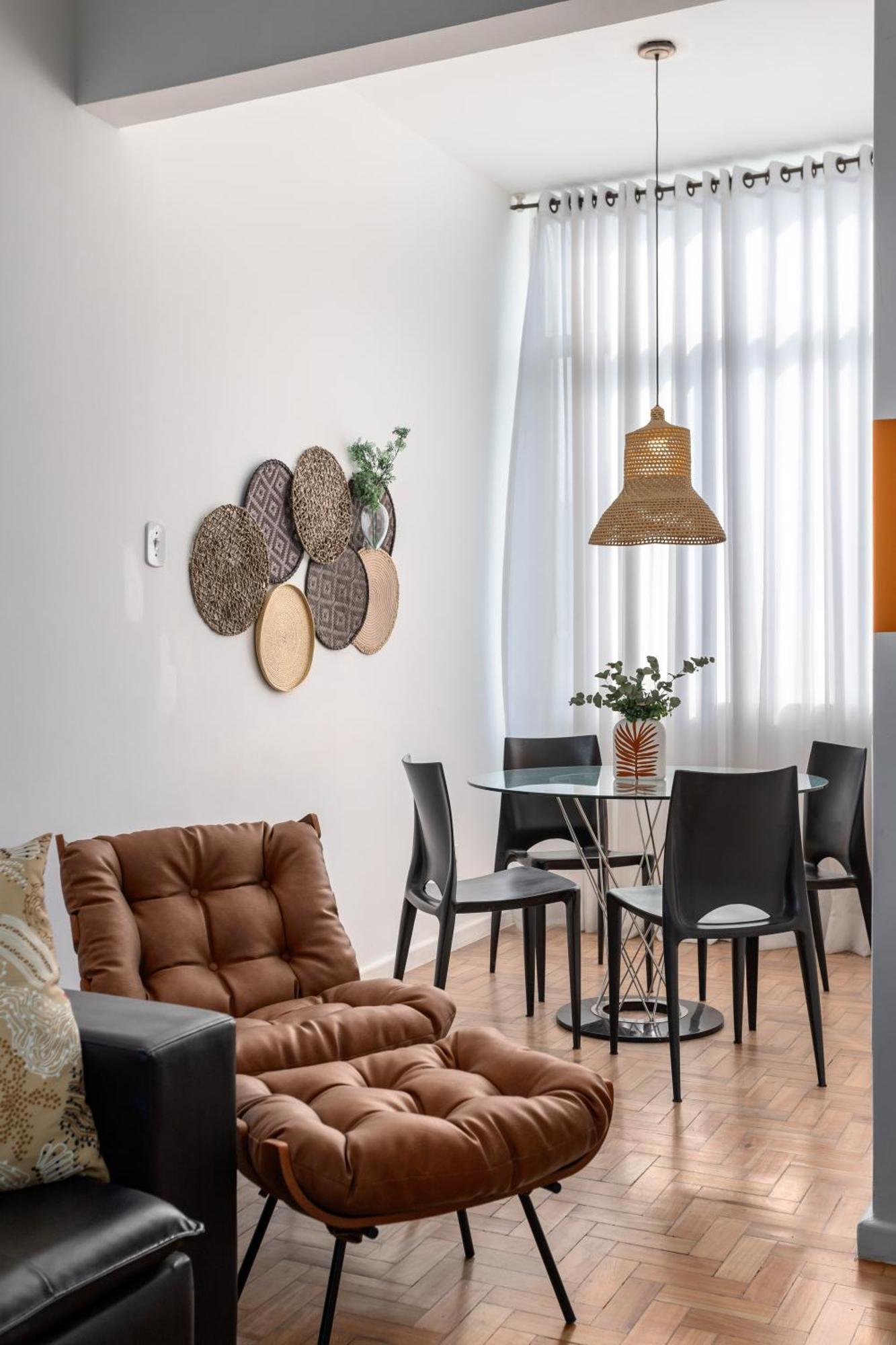 2 Quartos A 400m Da De Ipanema E 200m Do Metro - Portaria 24h, Wi-fi, Ar Condicionado E Cozinha Completa - Comporta 5 *